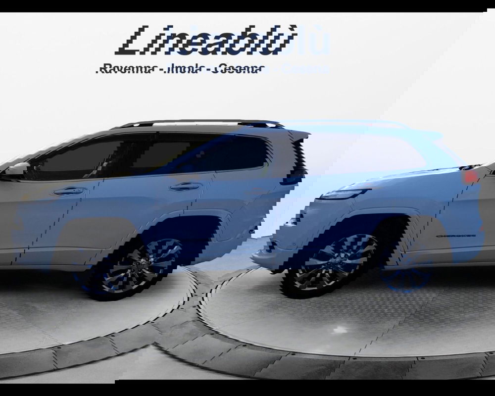 Jeep Cherokee usata a Ravenna (2)