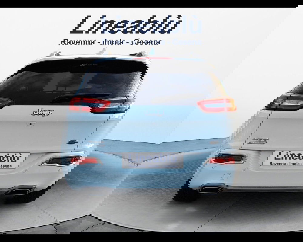 Jeep Cherokee usata a Ravenna (4)