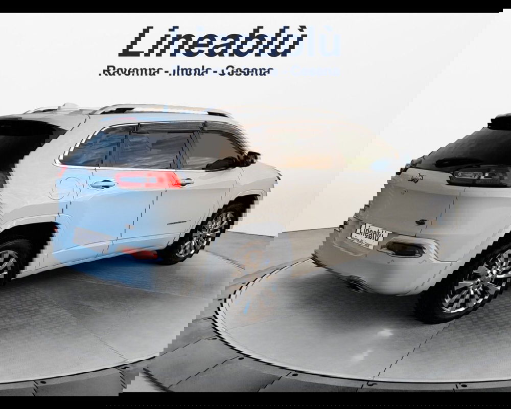 Jeep Cherokee usata a Ravenna (5)