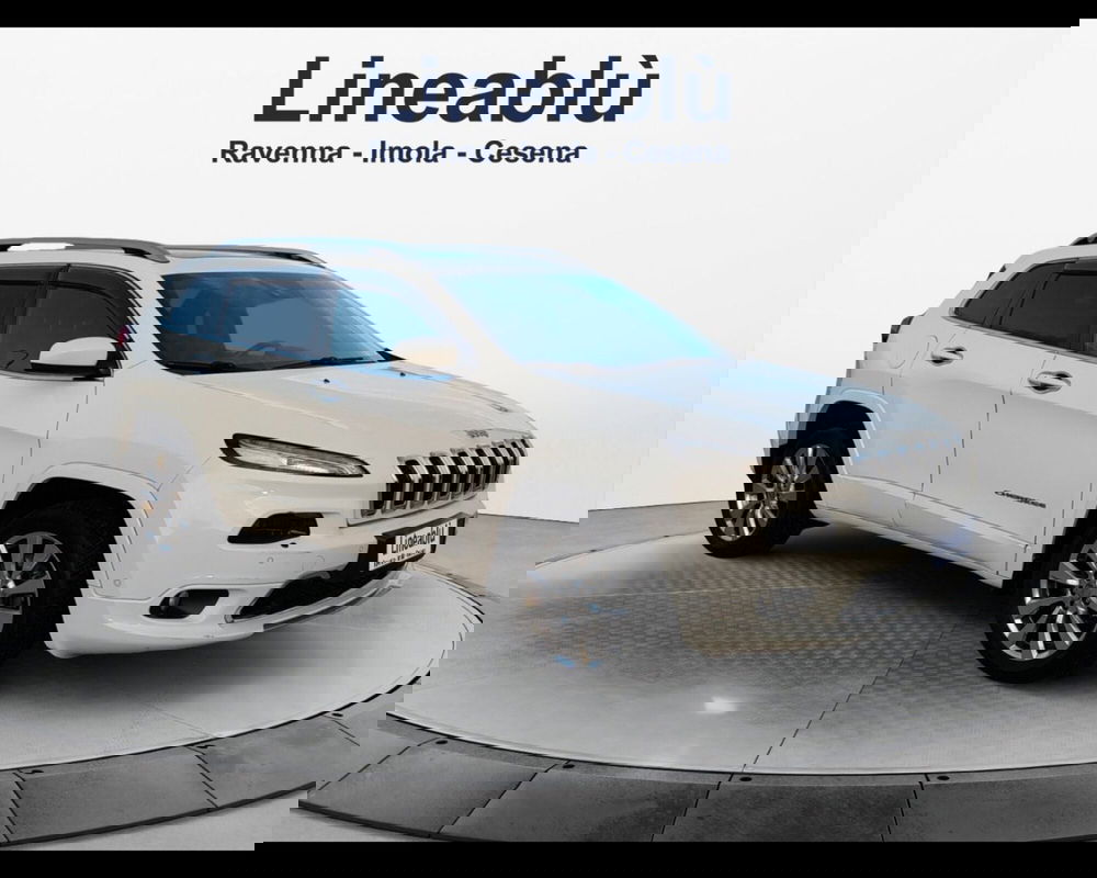 Jeep Cherokee usata a Ravenna (7)