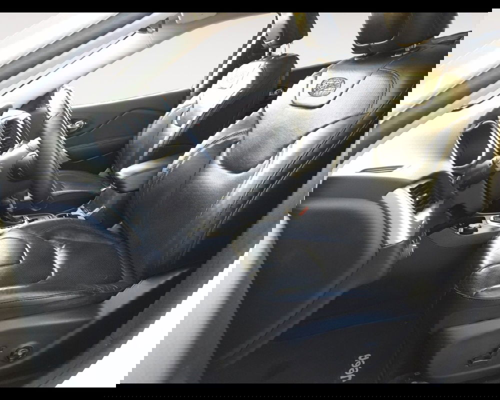 Jeep Cherokee usata a Ravenna (9)