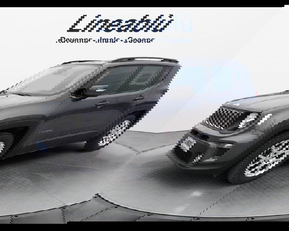Jeep Renegade usata a Ravenna