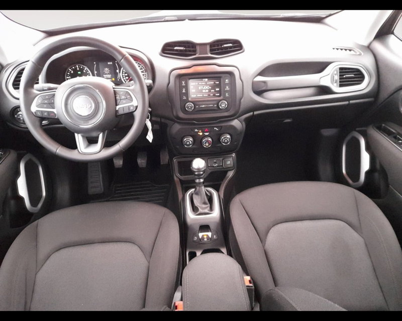 Jeep Renegade usata a Ravenna (10)