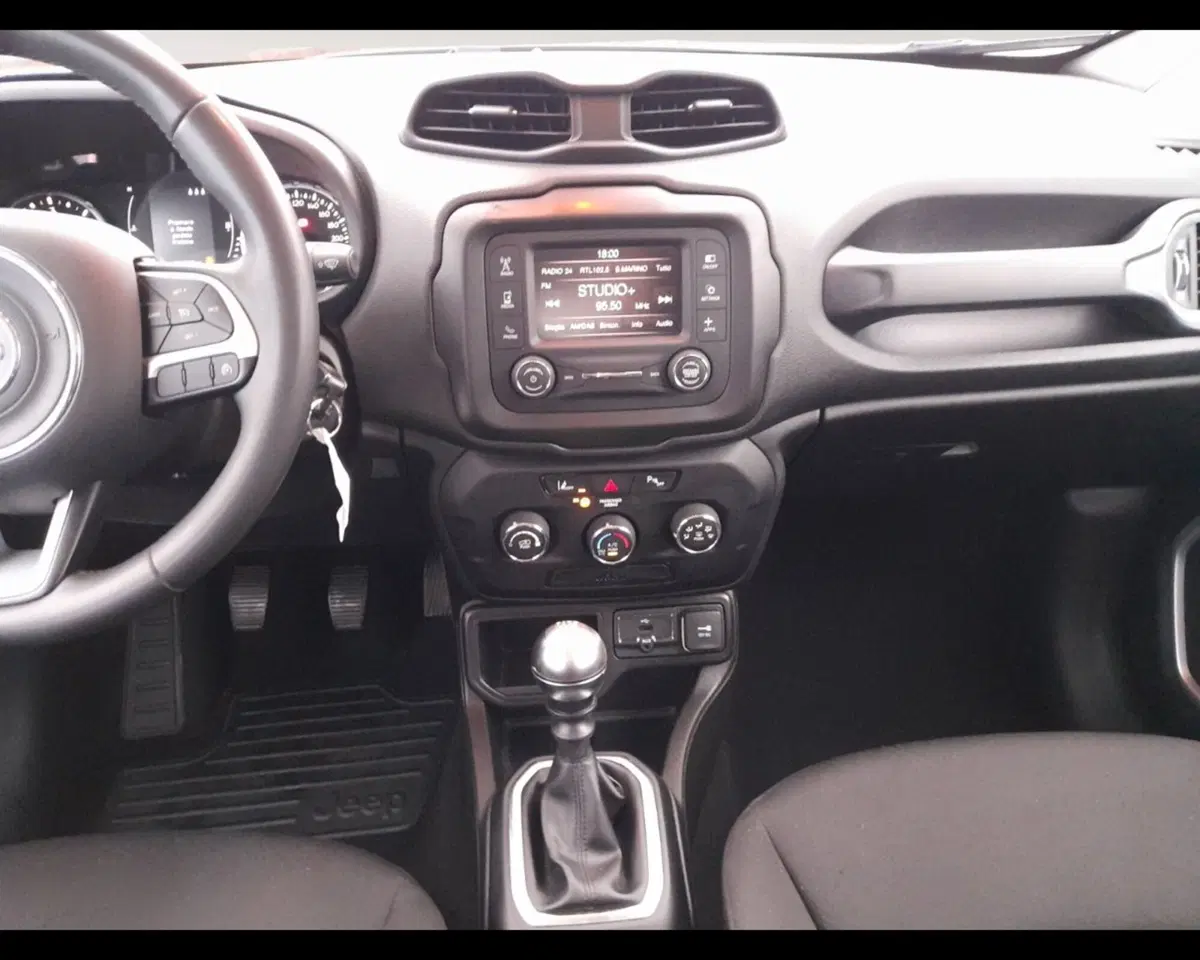 Jeep Renegade usata a Ravenna (11)