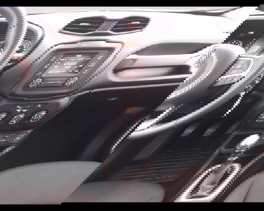 Jeep Renegade usata a Ravenna (11)