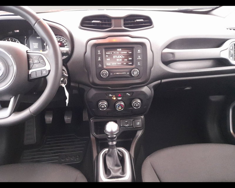 Jeep Renegade usata a Ravenna (11)