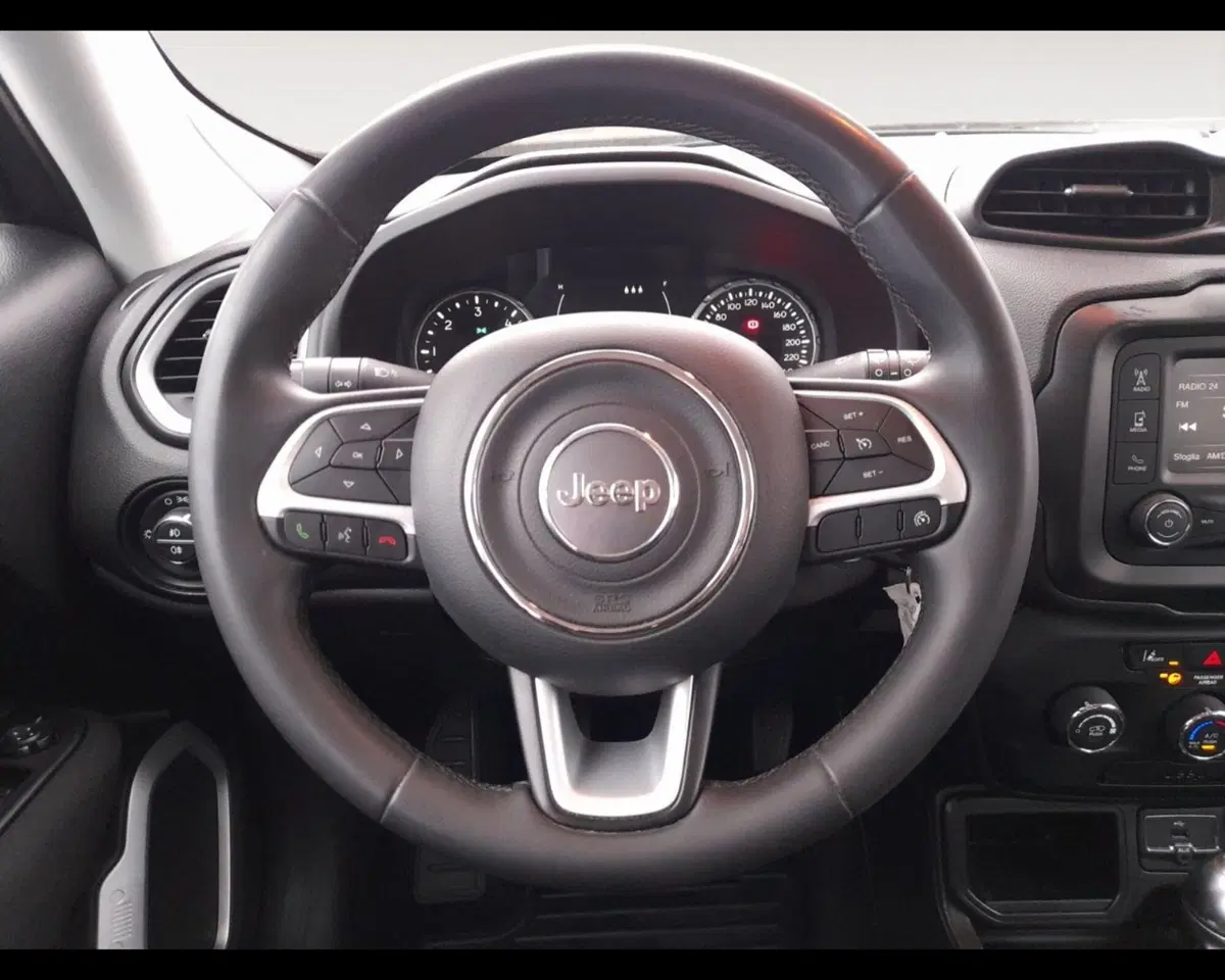 Jeep Renegade usata a Ravenna (12)