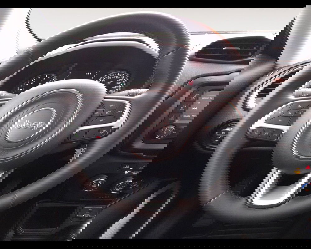 Jeep Renegade usata a Ravenna (12)