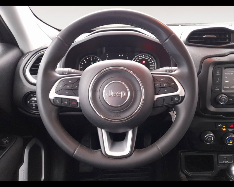 Jeep Renegade usata a Ravenna (12)