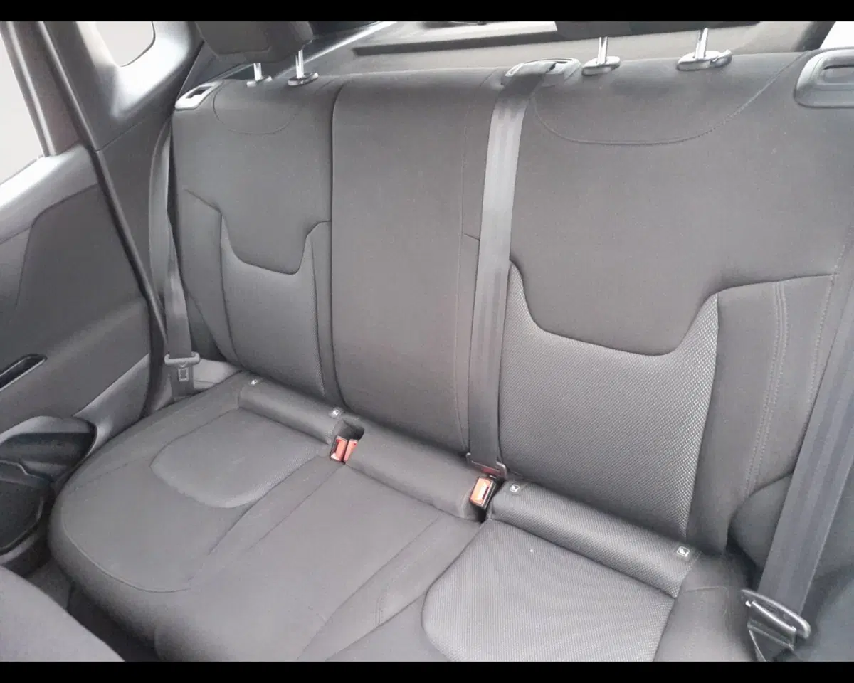 Jeep Renegade usata a Ravenna (13)