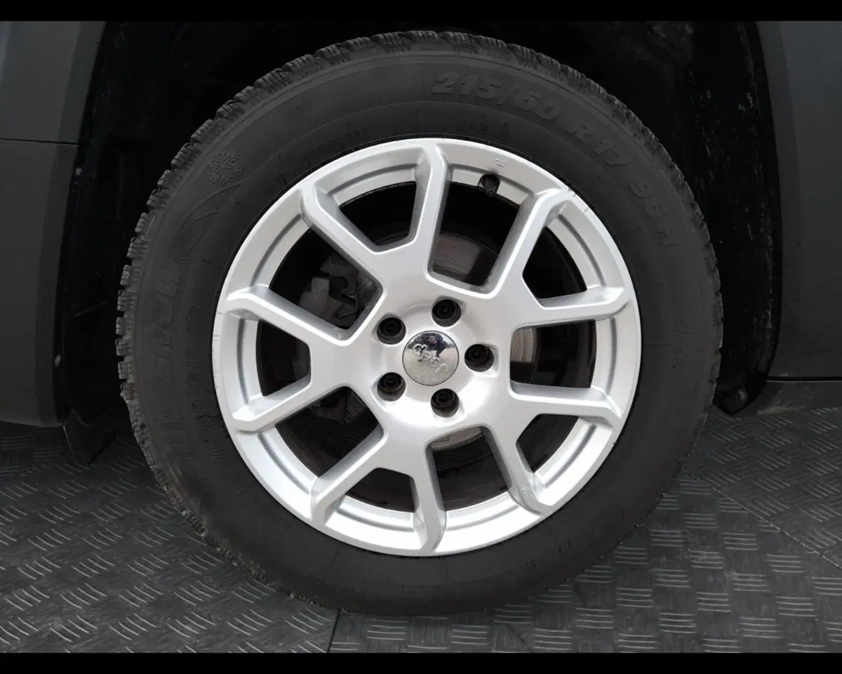 Jeep Renegade usata a Ravenna (14)