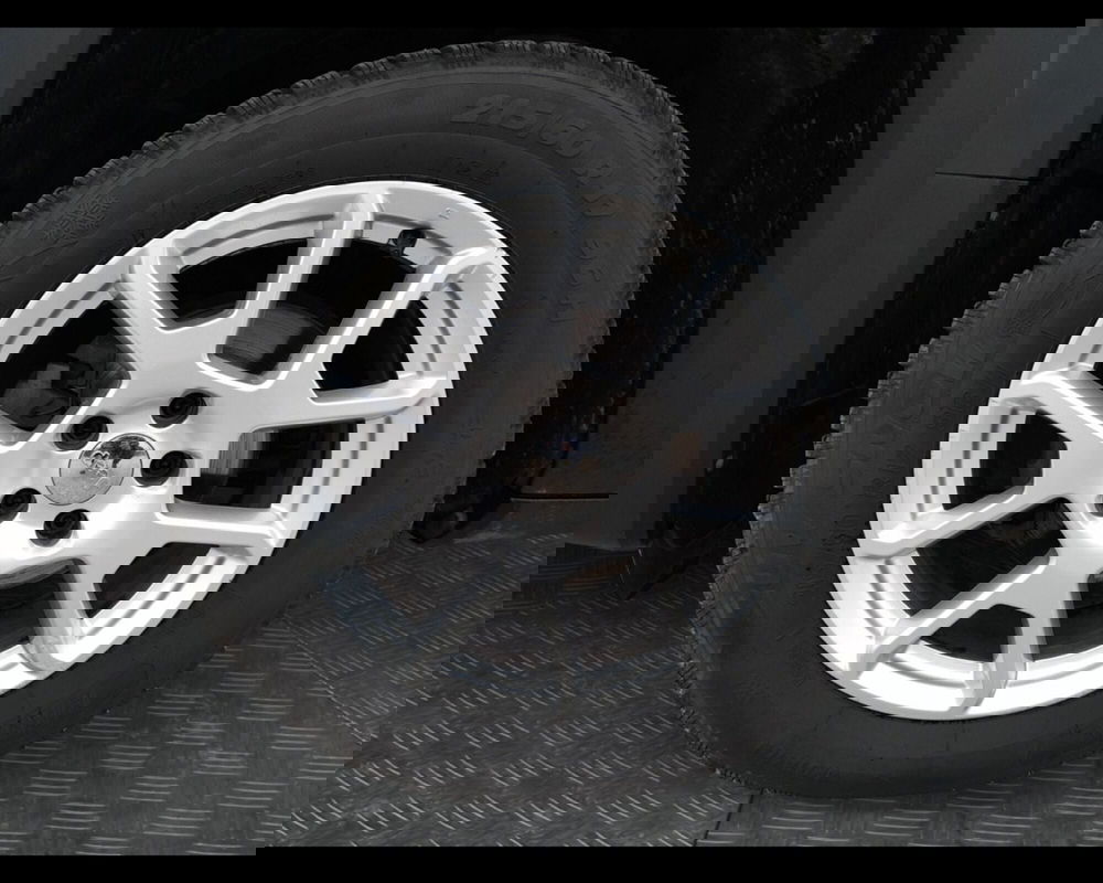 Jeep Renegade usata a Ravenna (14)