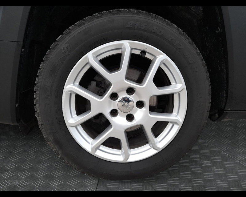 Jeep Renegade usata a Ravenna (14)