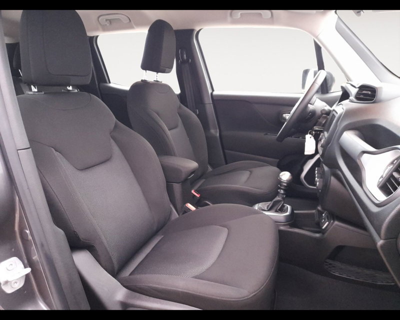 Jeep Renegade usata a Ravenna (15)
