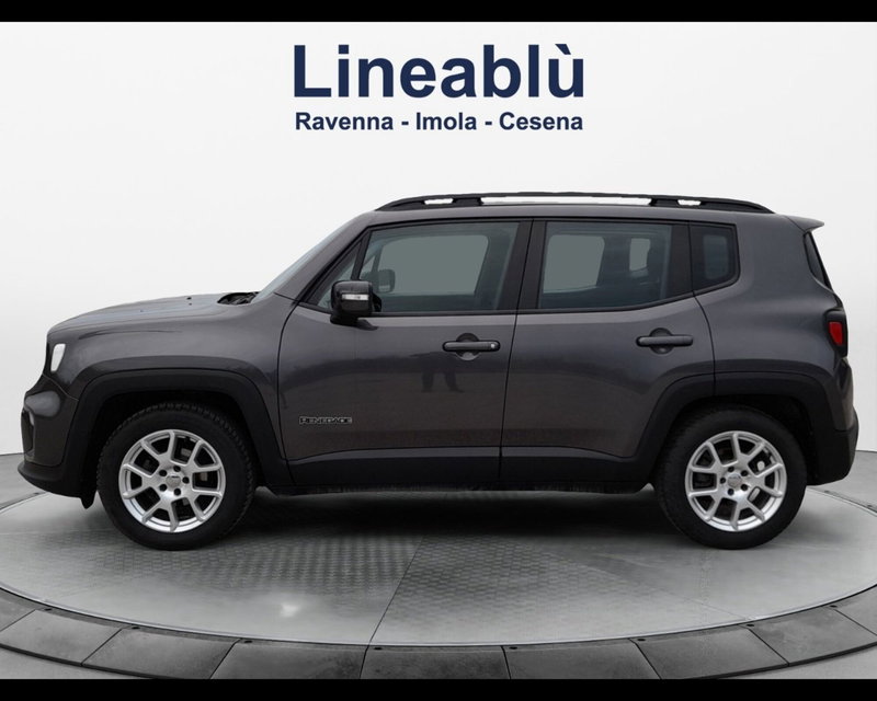 Jeep Renegade usata a Ravenna (2)