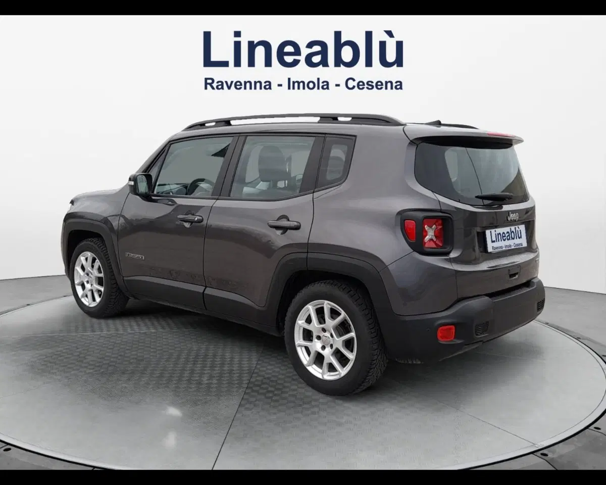 Jeep Renegade usata a Ravenna (3)