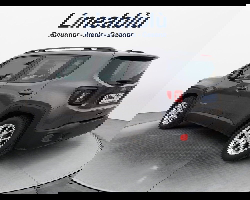 Jeep Renegade usata a Ravenna (3)