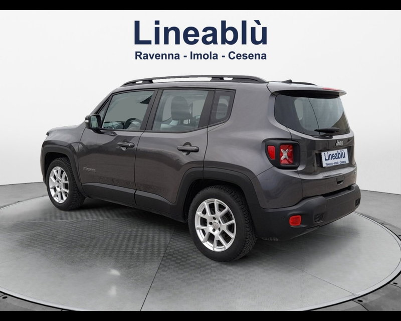Jeep Renegade usata a Ravenna (3)