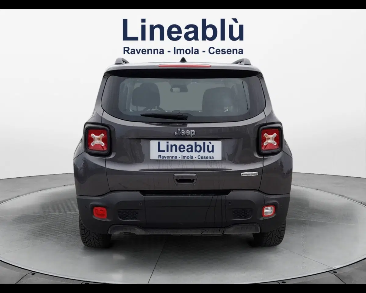 Jeep Renegade usata a Ravenna (4)