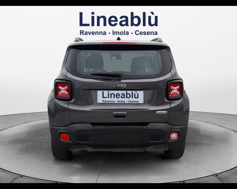 Jeep Renegade usata a Ravenna (4)