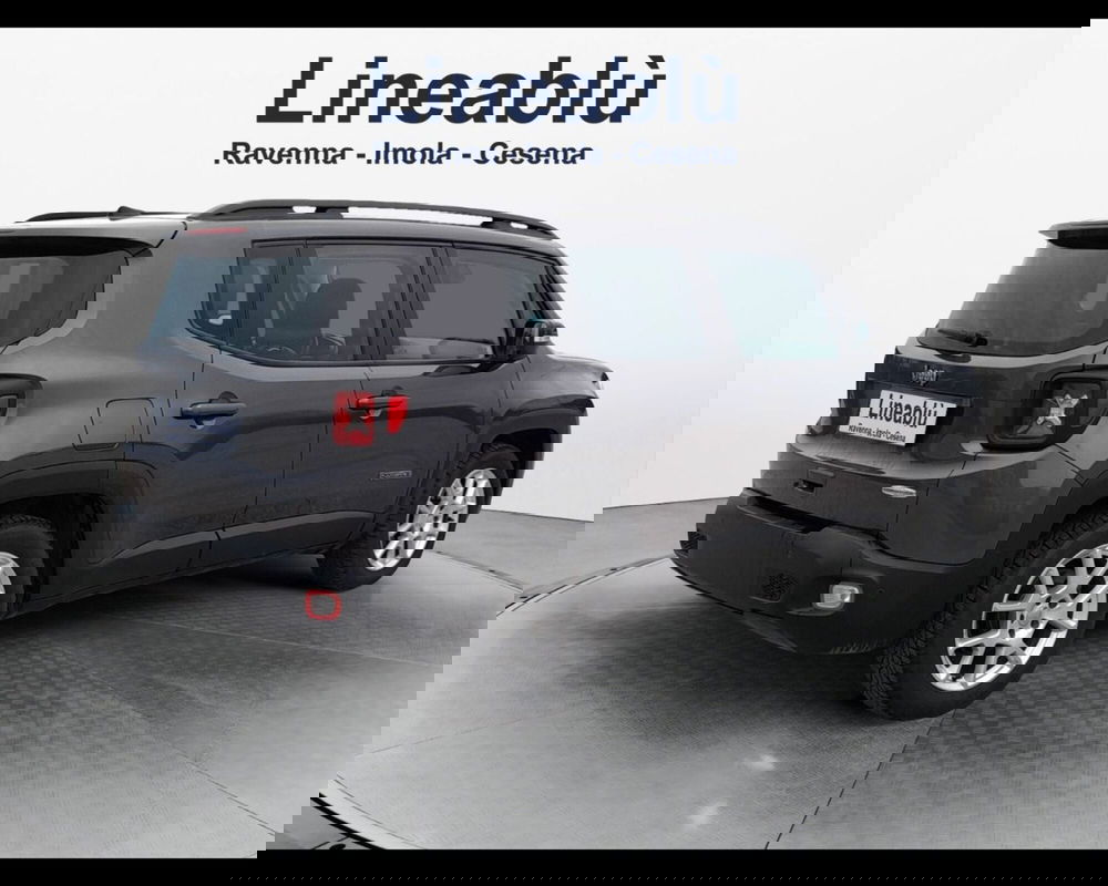 Jeep Renegade usata a Ravenna (5)