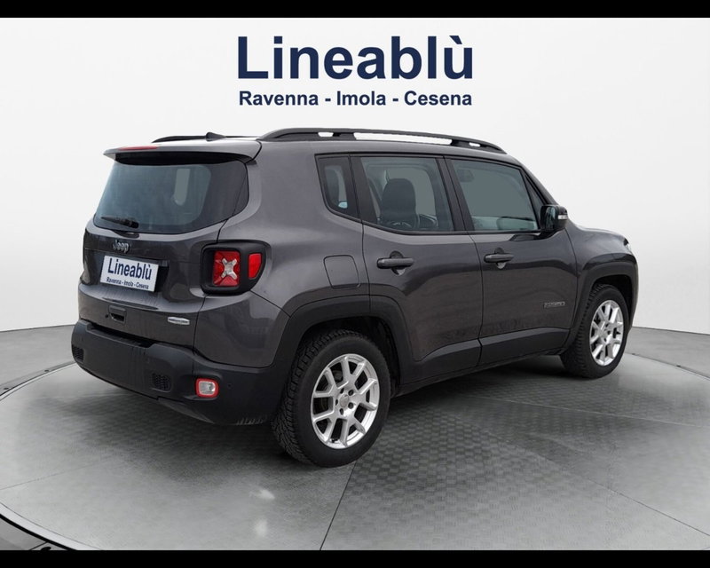 Jeep Renegade usata a Ravenna (5)