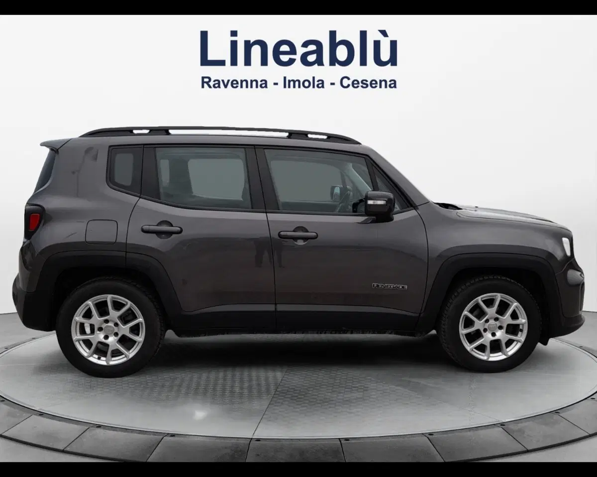 Jeep Renegade usata a Ravenna (6)