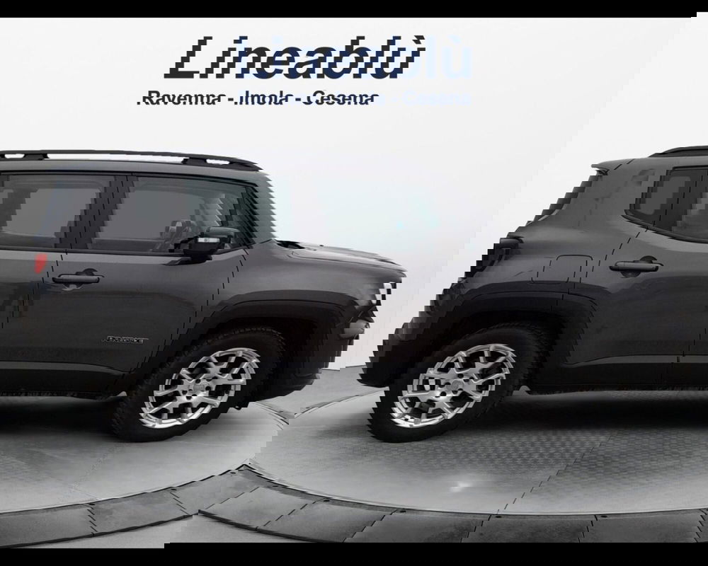 Jeep Renegade usata a Ravenna (6)