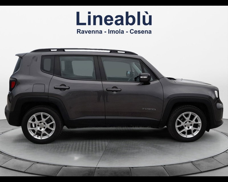 Jeep Renegade usata a Ravenna (6)