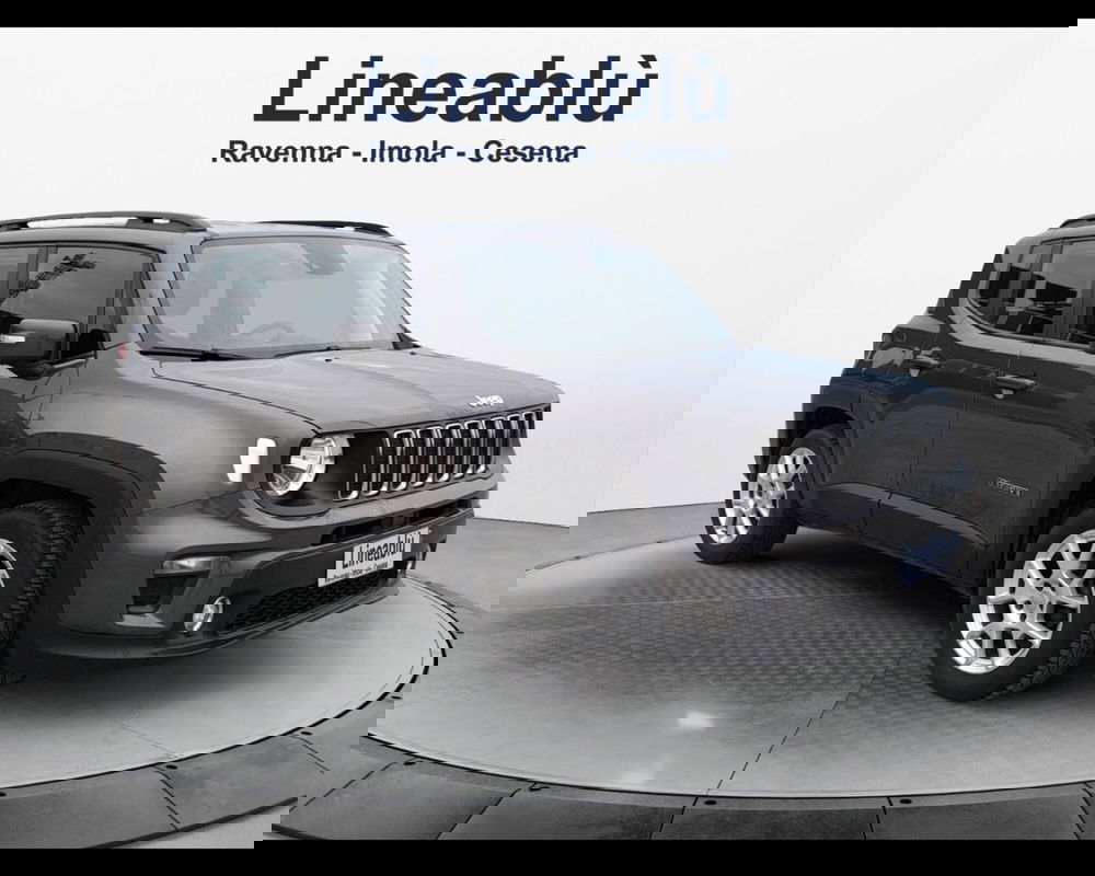 Jeep Renegade usata a Ravenna (7)