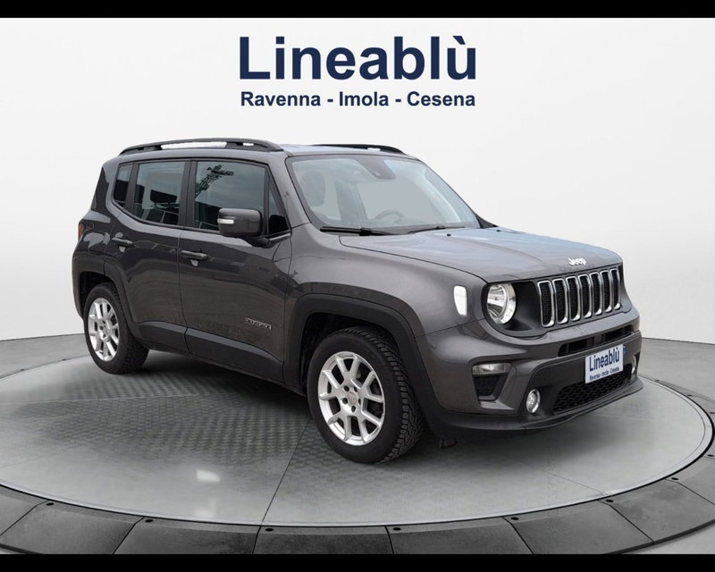 Jeep Renegade usata a Ravenna (7)