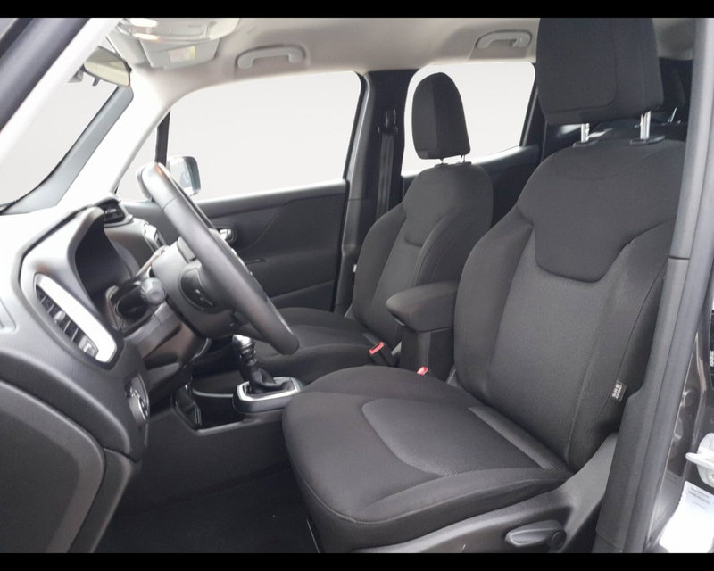 Jeep Renegade usata a Ravenna (9)
