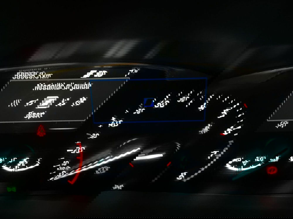 Ford Puma usata a Milano (10)