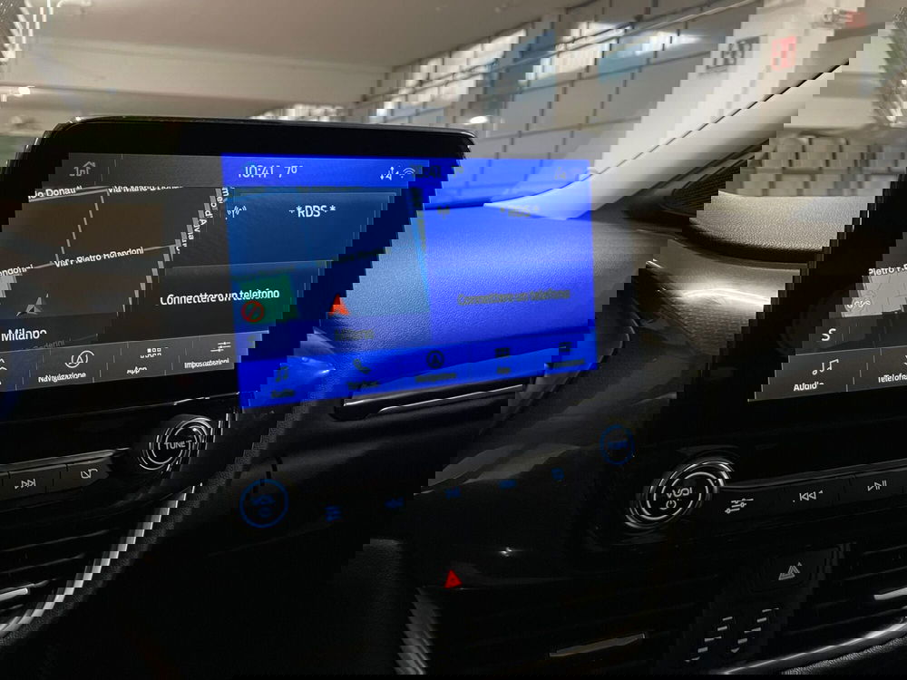 Ford Puma usata a Milano (12)