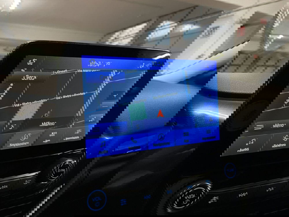 Ford Puma usata a Milano (14)