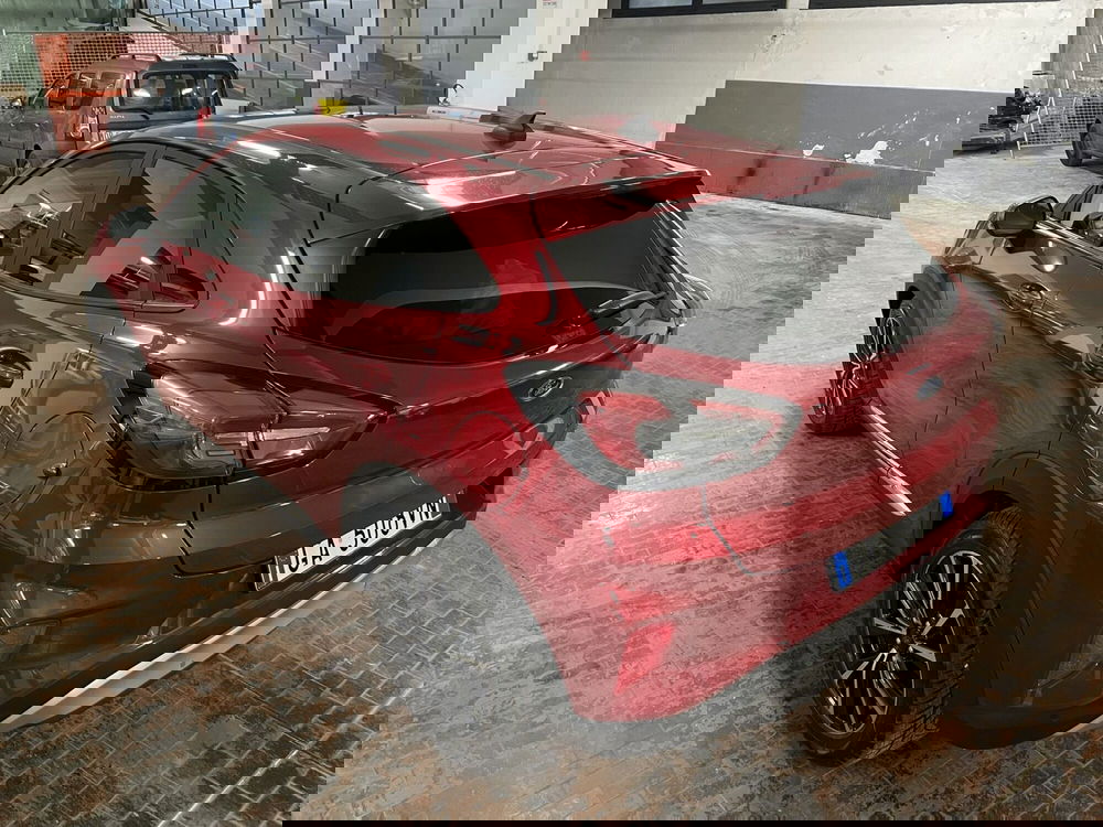 Ford Puma usata a Milano (5)