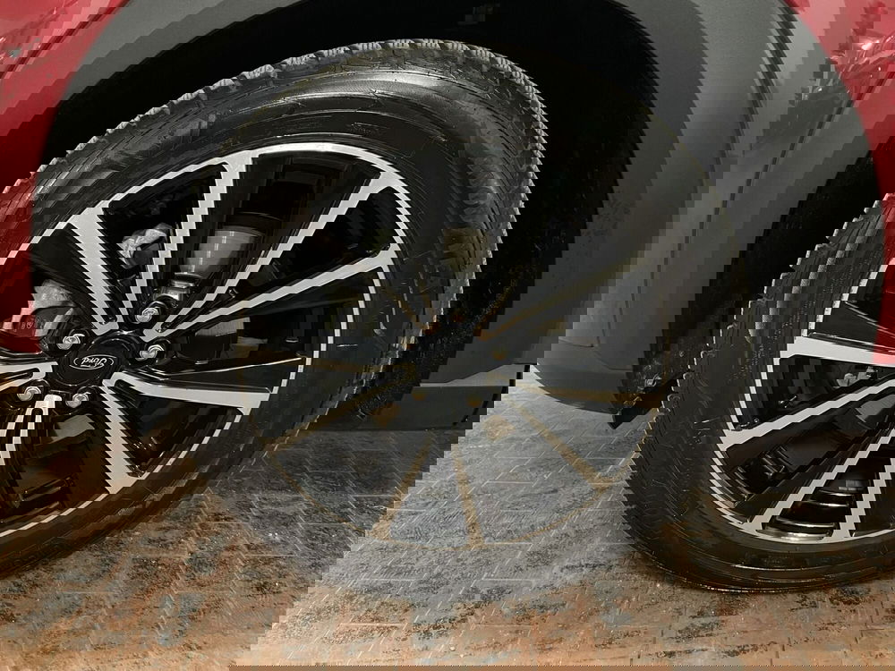 Ford Puma usata a Milano (8)