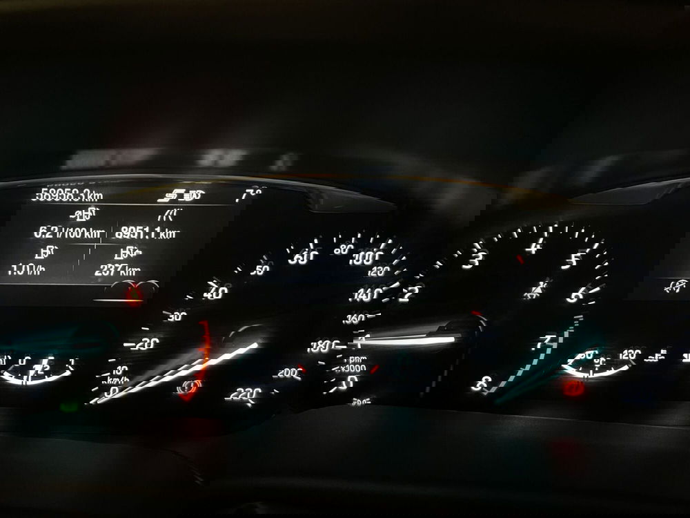 Ford Puma usata a Milano (9)