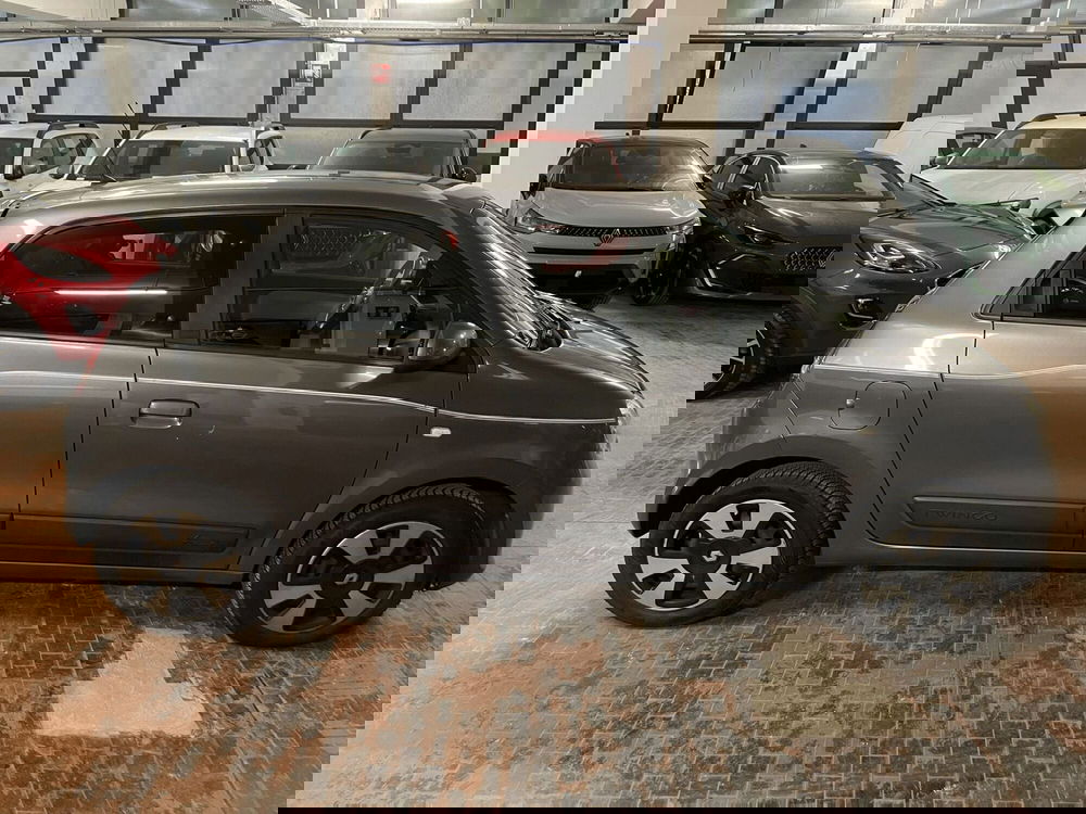 Renault Twingo usata a Milano (3)