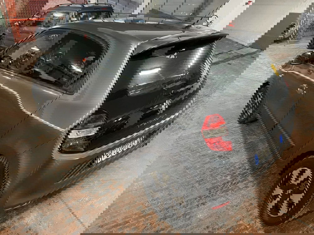 Renault Twingo usata a Milano (5)