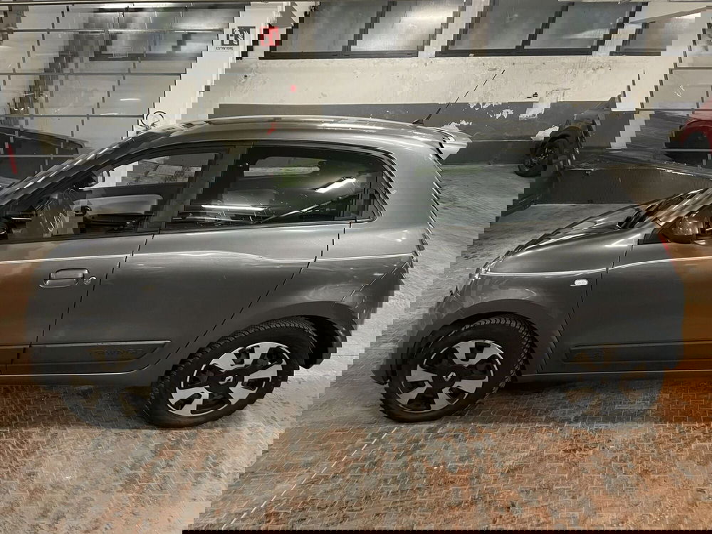 Renault Twingo usata a Milano (6)