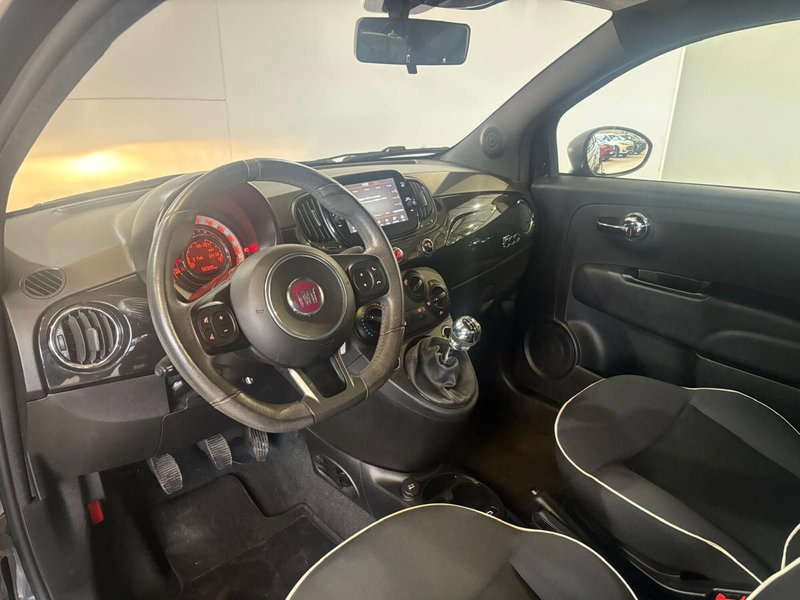 Fiat 500 usata a Monza e Brianza (11)