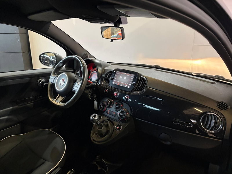Fiat 500 usata a Monza e Brianza (13)