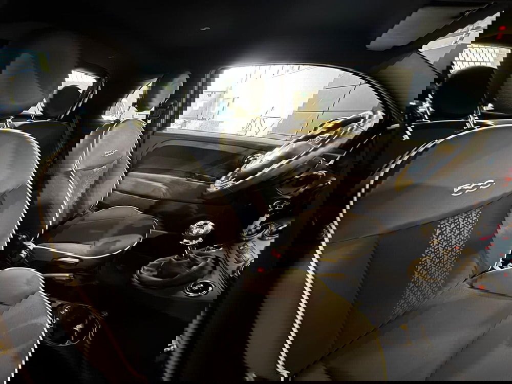 Fiat 500 usata a Monza e Brianza (14)