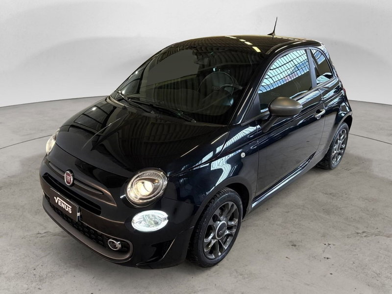 Fiat 500 usata a Monza e Brianza (2)