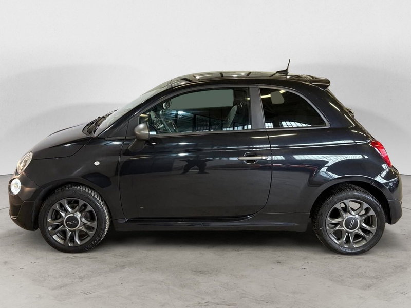 Fiat 500 usata a Monza e Brianza (3)