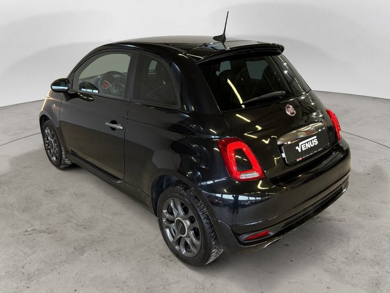 Fiat 500 usata a Monza e Brianza (4)