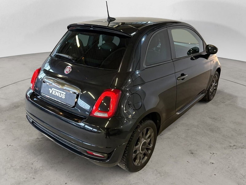 Fiat 500 usata a Monza e Brianza (6)