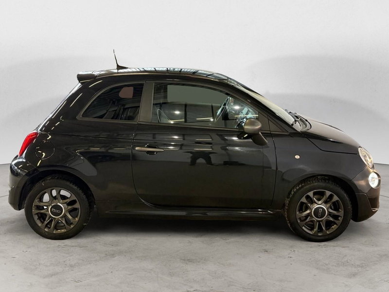 Fiat 500 usata a Monza e Brianza (7)