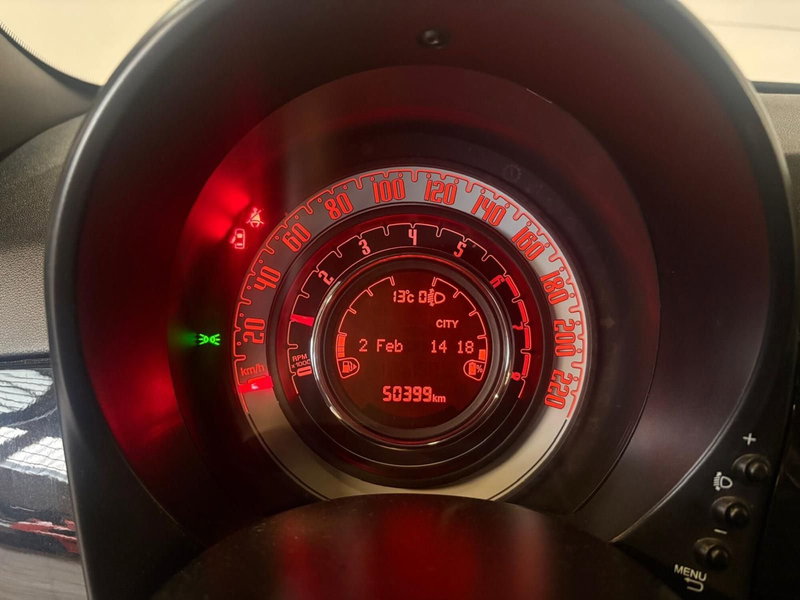Fiat 500 usata a Monza e Brianza (8)